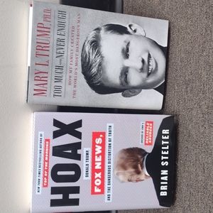 Donald Trump books